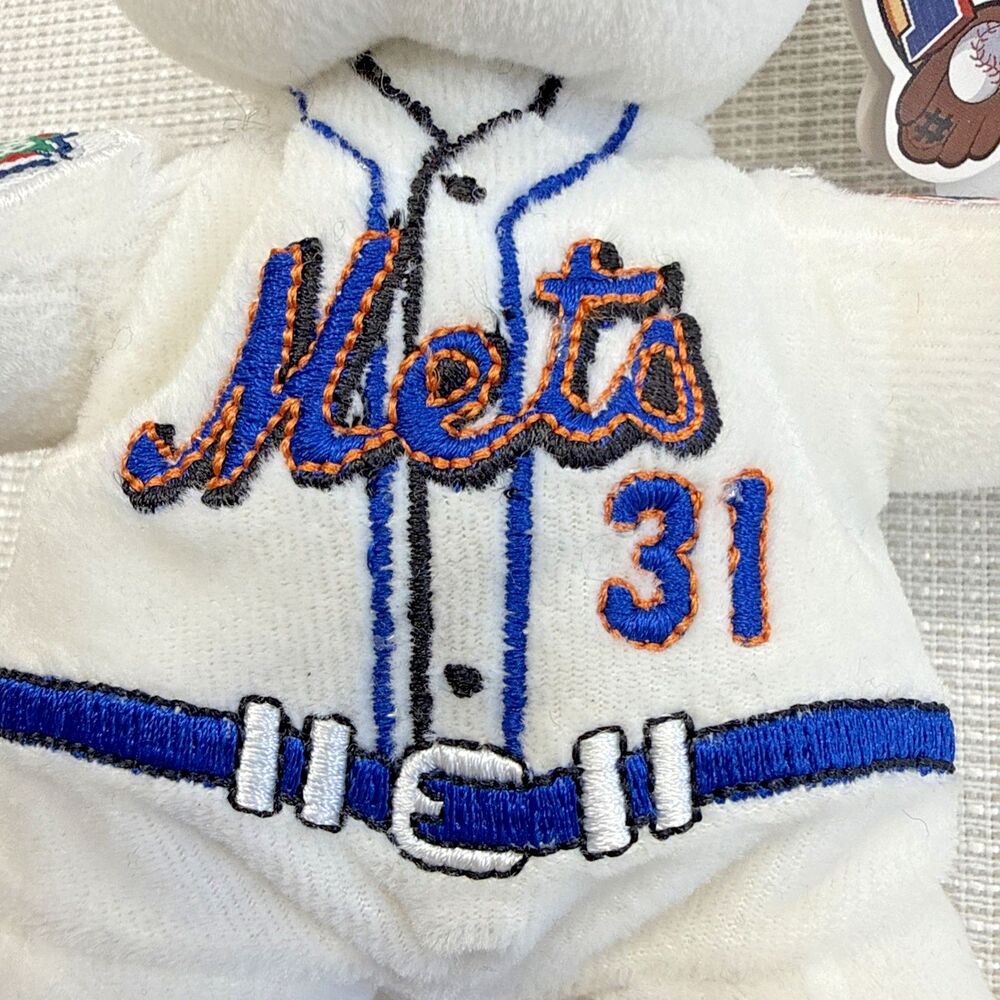 Yankees Mets 2000 Subway World Series + All-Star Game 99 Piazza Beanies NWT Rare - Picture 14 of 16